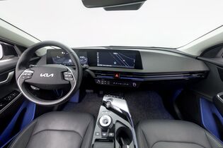 Kia EV6 vaihtoauto