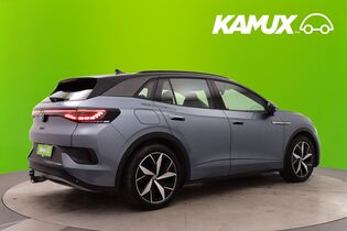 Volkswagen ID.4 vaihtoauto