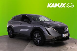 Nissan Ariya vaihtoauto