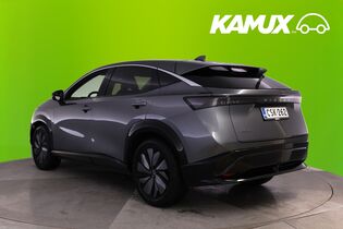 Nissan Ariya vaihtoauto