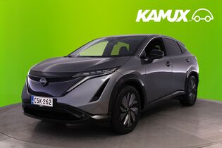 Nissan Ariya vaihtoauto