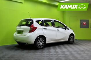 Nissan NOTE vaihtoauto