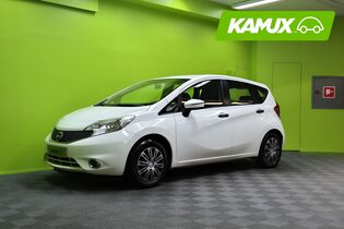 Nissan NOTE vaihtoauto