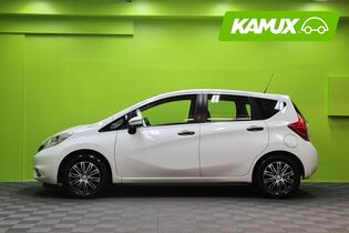 Nissan NOTE vaihtoauto