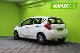 Nissan NOTE vaihtoauto