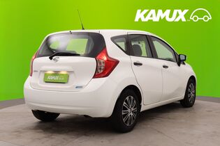 Nissan NOTE vaihtoauto