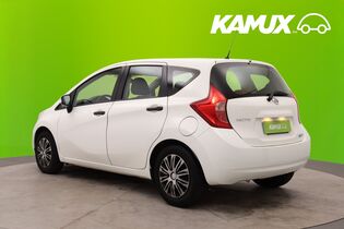 Nissan NOTE vaihtoauto