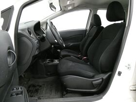 Nissan NOTE vaihtoauto