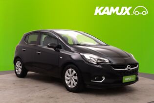 Opel Corsa vaihtoauto