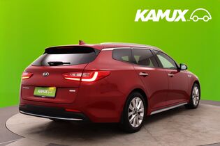 Kia Optima vaihtoauto