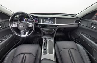 Kia Optima vaihtoauto