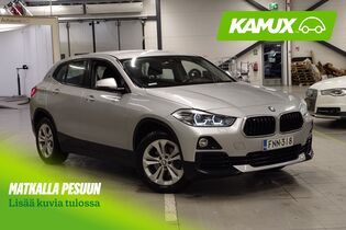 BMW X2 vaihtoauto