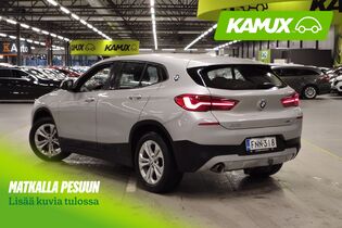 BMW X2 vaihtoauto