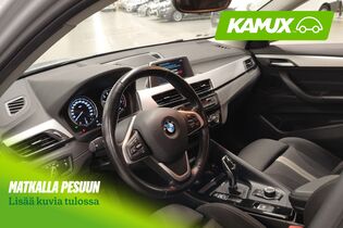 BMW X2 vaihtoauto