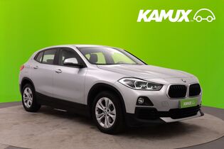 BMW X2 vaihtoauto