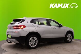 BMW X2 vaihtoauto