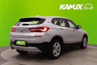 BMW X2 vaihtoauto