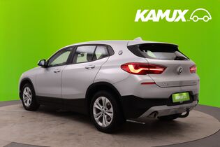 BMW X2 vaihtoauto