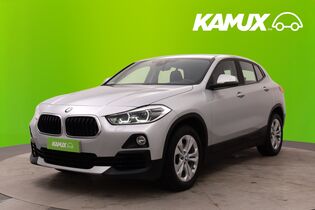 BMW X2 vaihtoauto