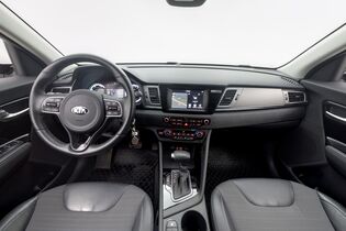 Kia Niro vaihtoauto