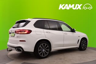 BMW X5 vaihtoauto
