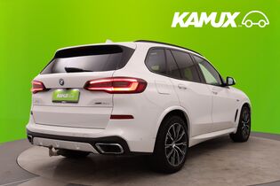 BMW X5 vaihtoauto
