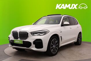 BMW X5 vaihtoauto