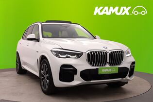 BMW X5 vaihtoauto