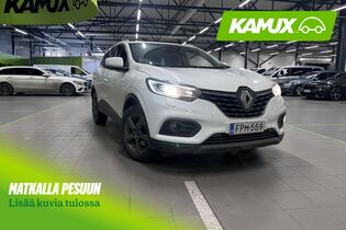 Renault Kadjar vaihtoauto