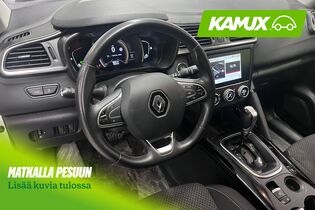 Renault Kadjar vaihtoauto