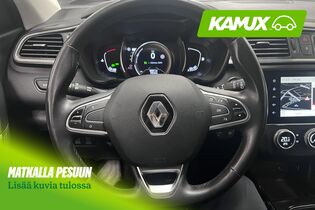 Renault Kadjar vaihtoauto