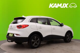 Renault Kadjar vaihtoauto