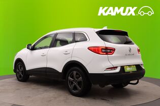 Renault Kadjar vaihtoauto