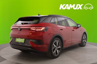 Volkswagen ID.4 vaihtoauto