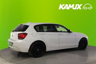 BMW 116 vaihtoauto