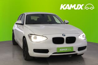 BMW 116 vaihtoauto