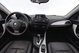 BMW 116 vaihtoauto