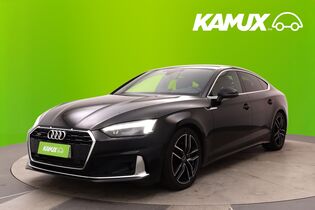 Audi A5 vaihtoauto