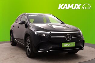 Mercedes-Benz EQA vaihtoauto