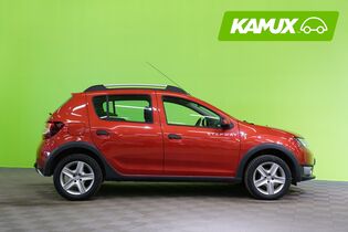 Dacia Sandero vaihtoauto