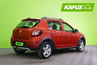 Dacia Sandero vaihtoauto