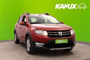 Dacia Sandero vaihtoauto