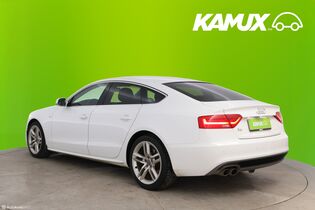 Audi A5 vaihtoauto