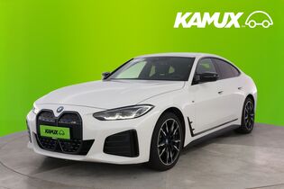 BMW i4 M50 vaihtoauto