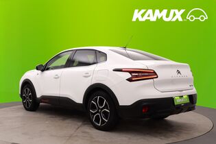 Citroën e-C4 X vaihtoauto