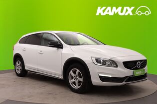 Volvo V60 Cross Country vaihtoauto