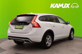 Volvo V60 Cross Country vaihtoauto