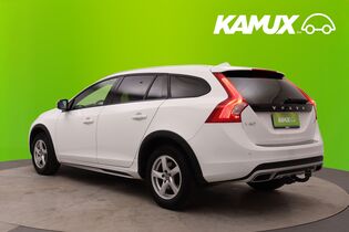 Volvo V60 Cross Country vaihtoauto