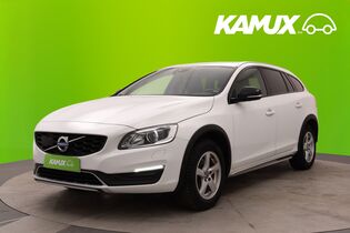 Volvo V60 Cross Country vaihtoauto