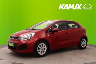 Kia Rio vaihtoauto
